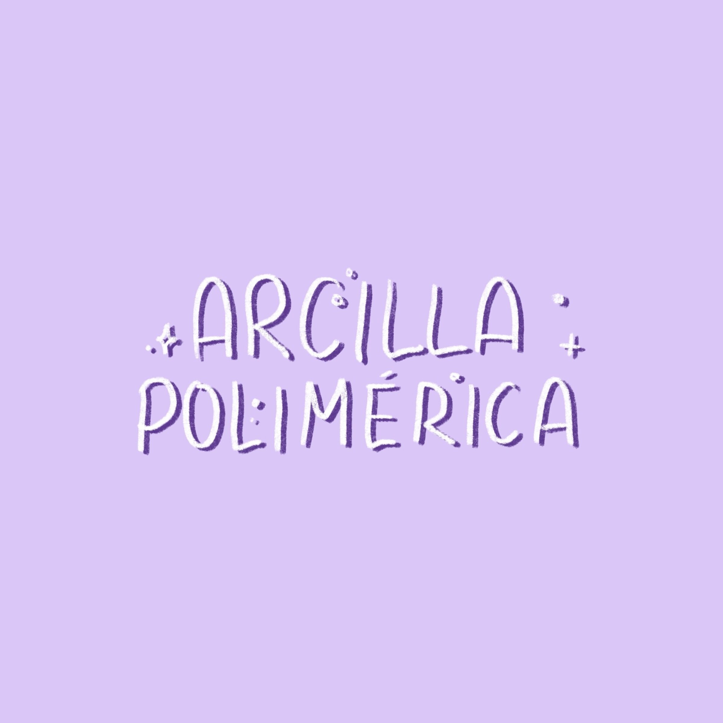 ARCILLA POLIMÉRICA