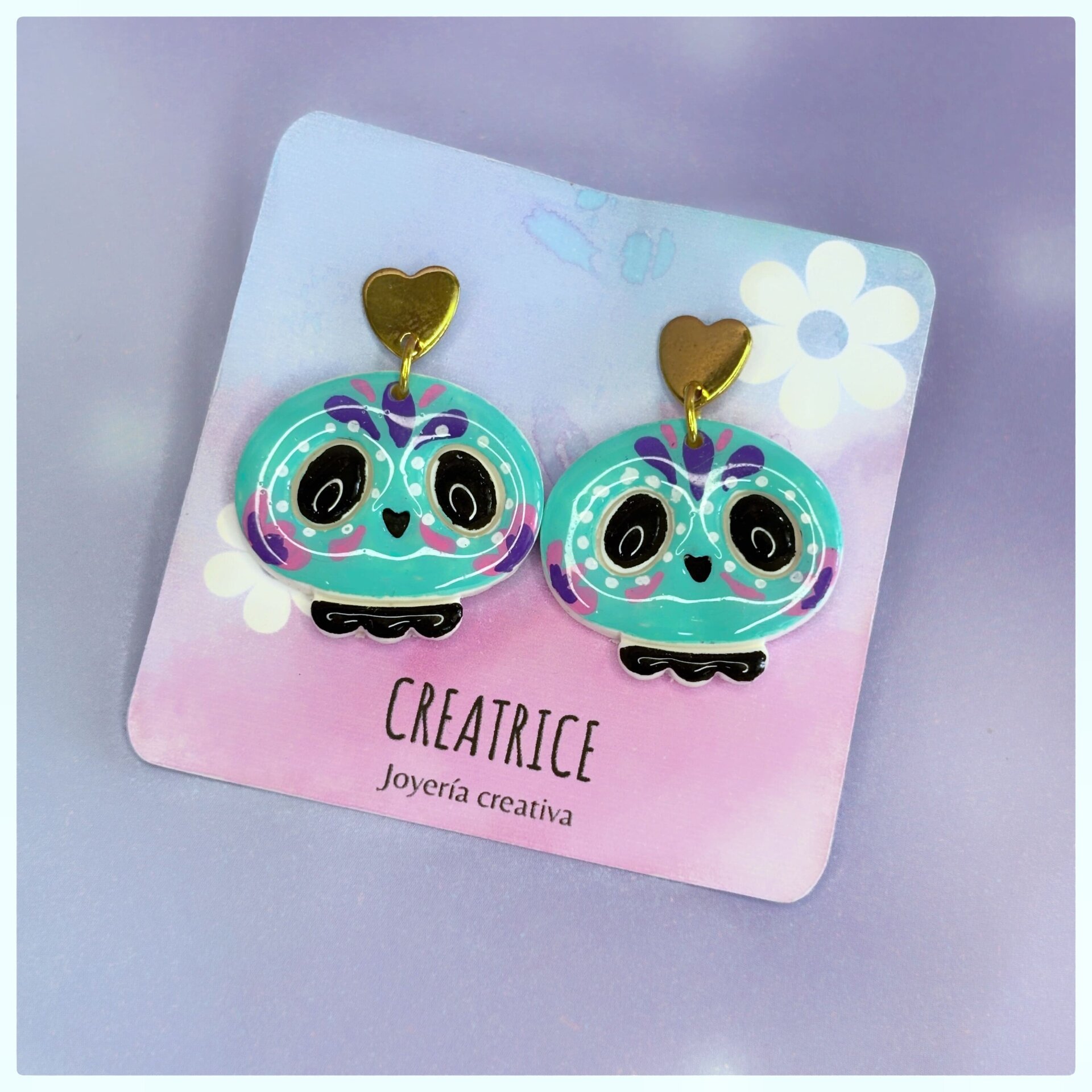 Catrinas pintadas - 5