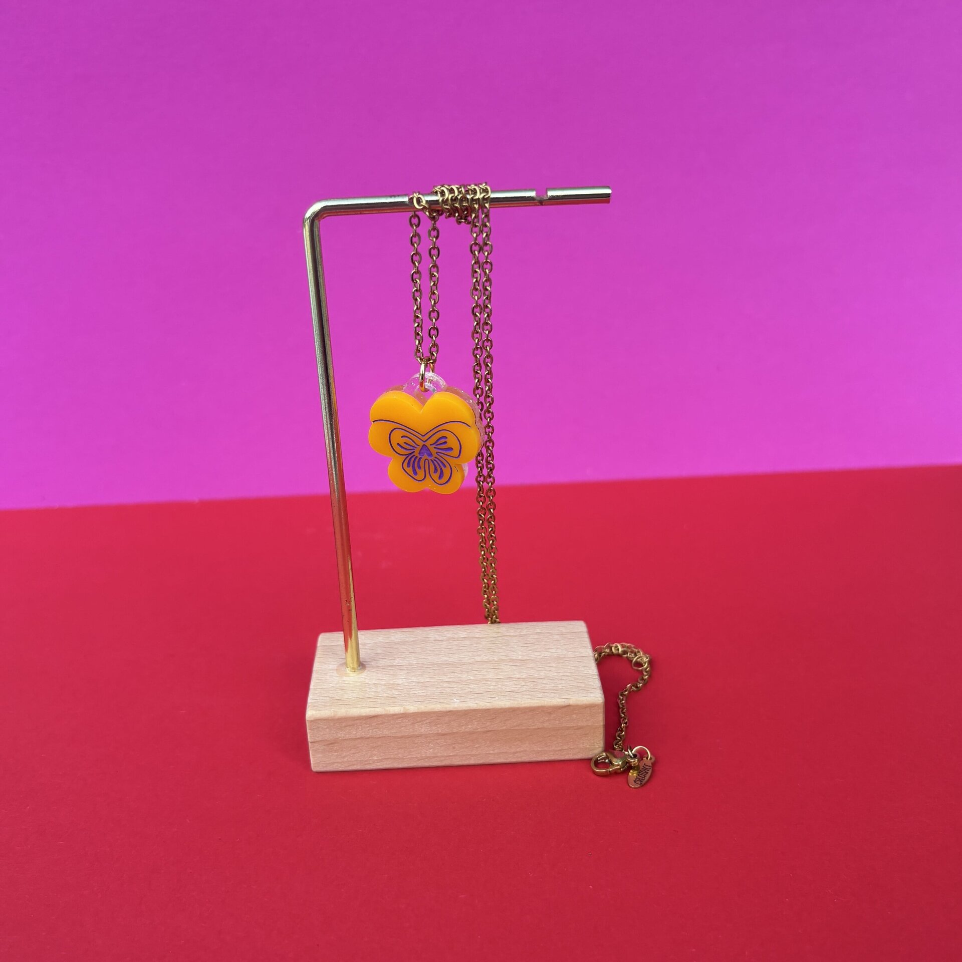 Collar pensamiento Creatrice - 4