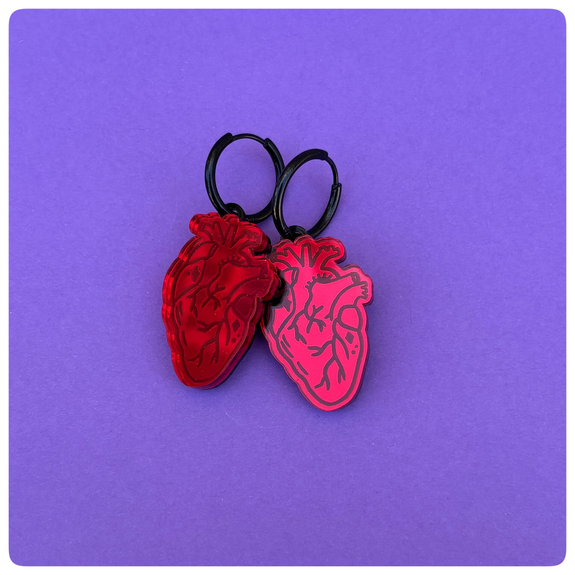 Miocardio espejo - 1