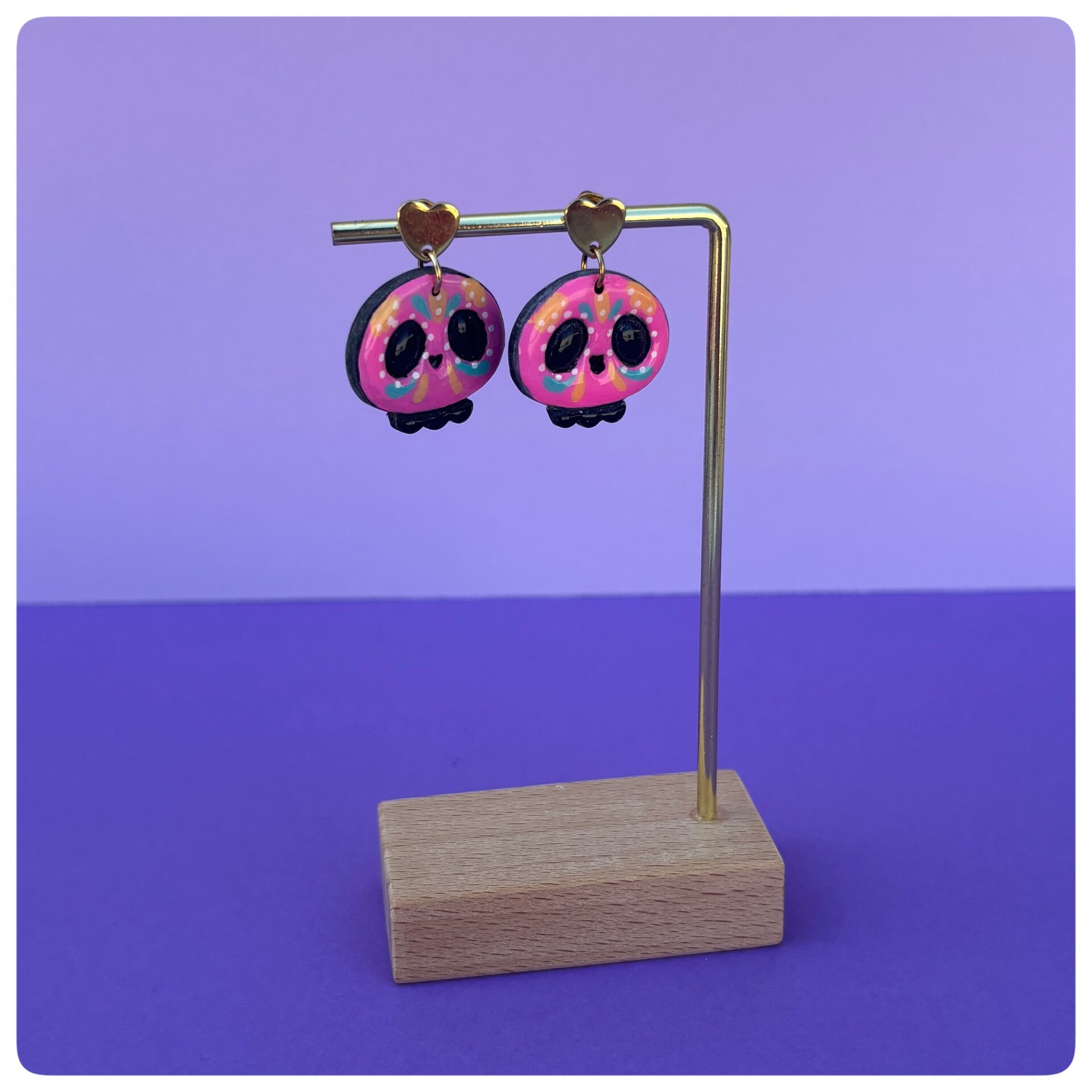 Catrinas pintadas - 3