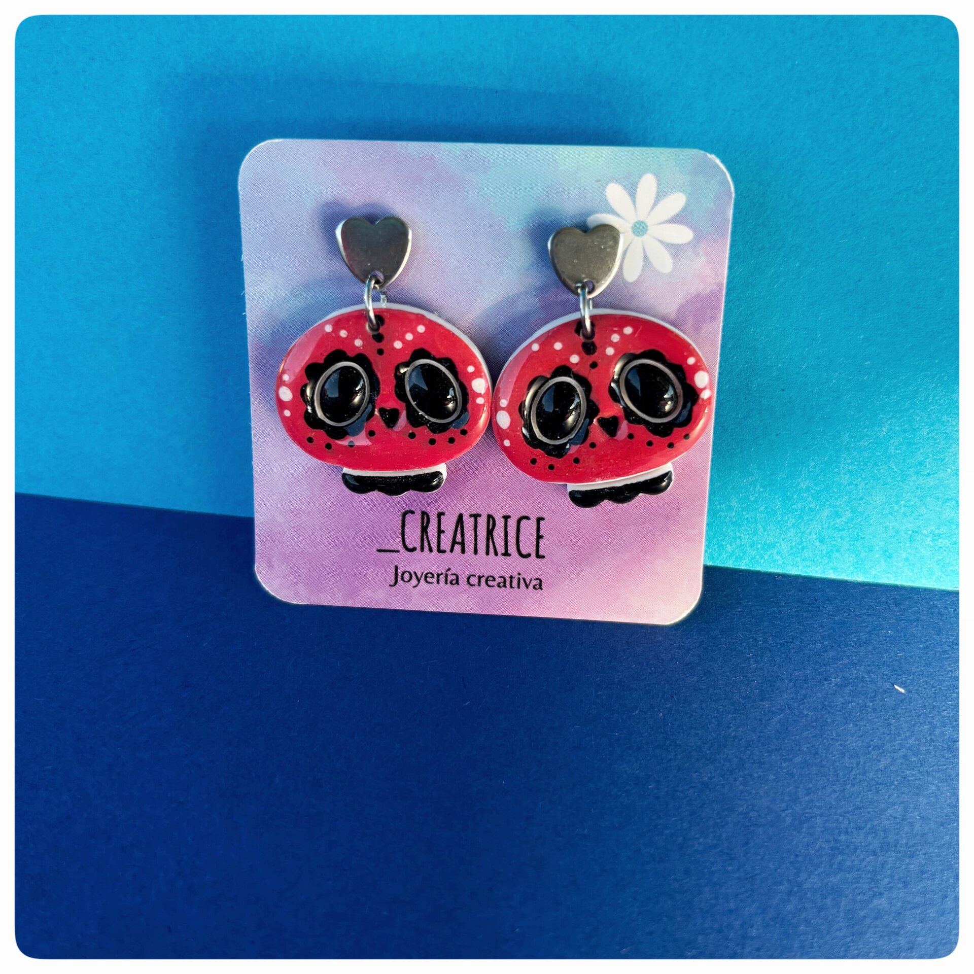 Catrinas pintadas - 1