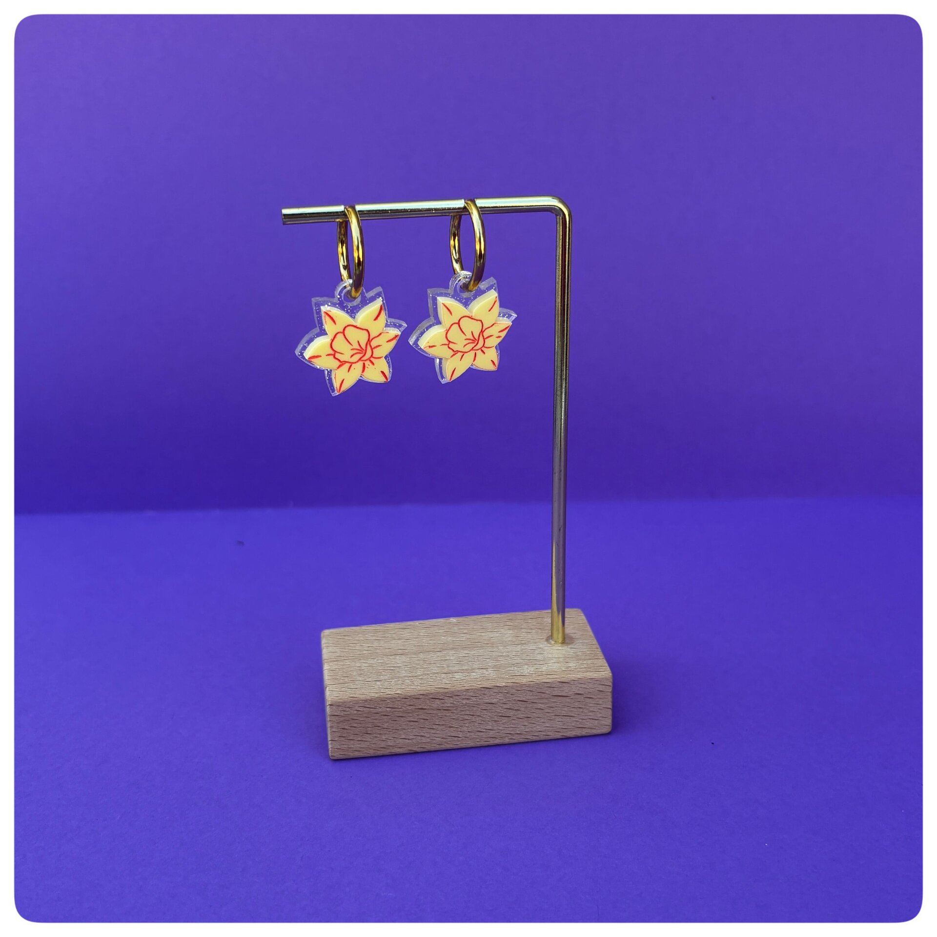 Narcisos del jardín secreto - 4