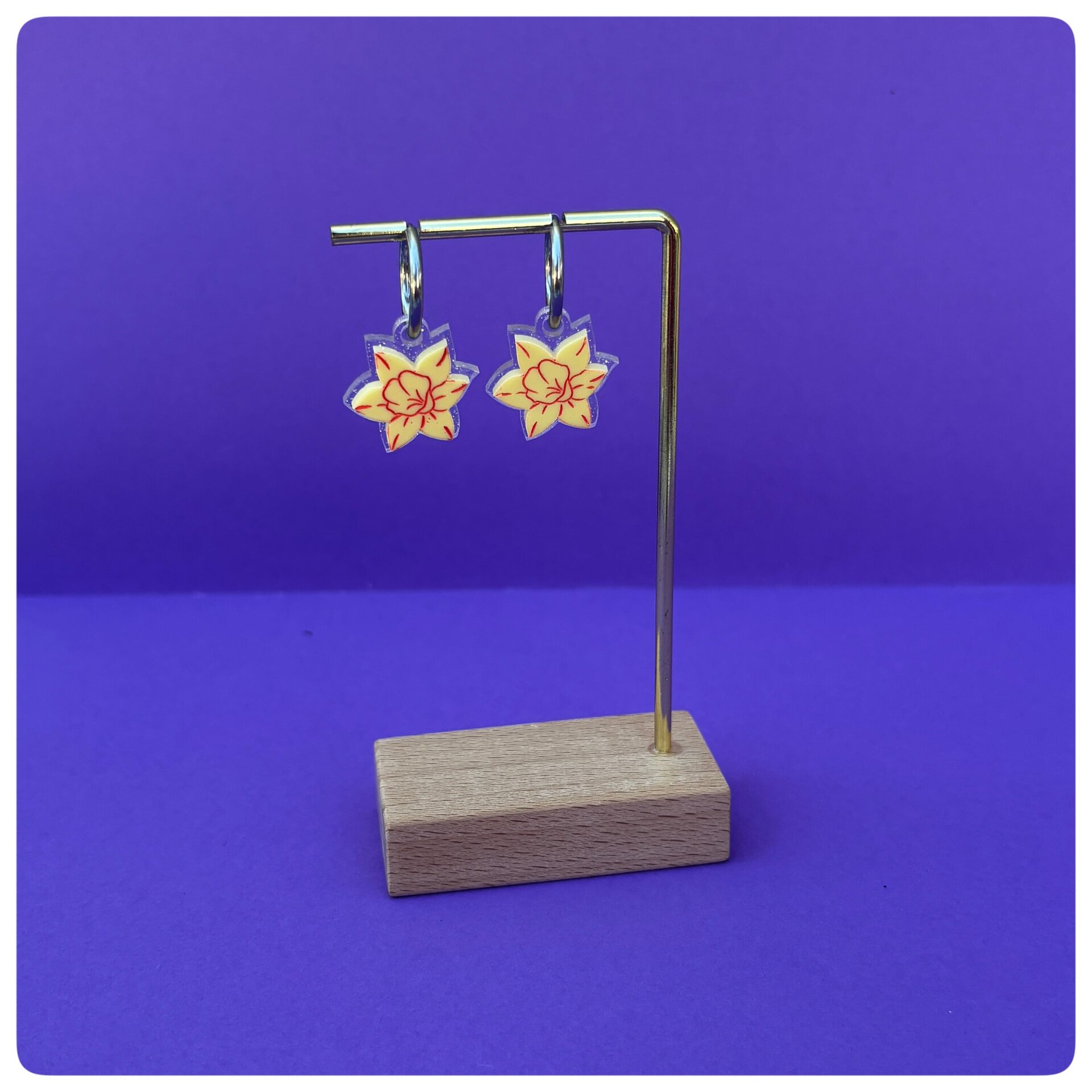 Narcisos del jardín secreto - 1