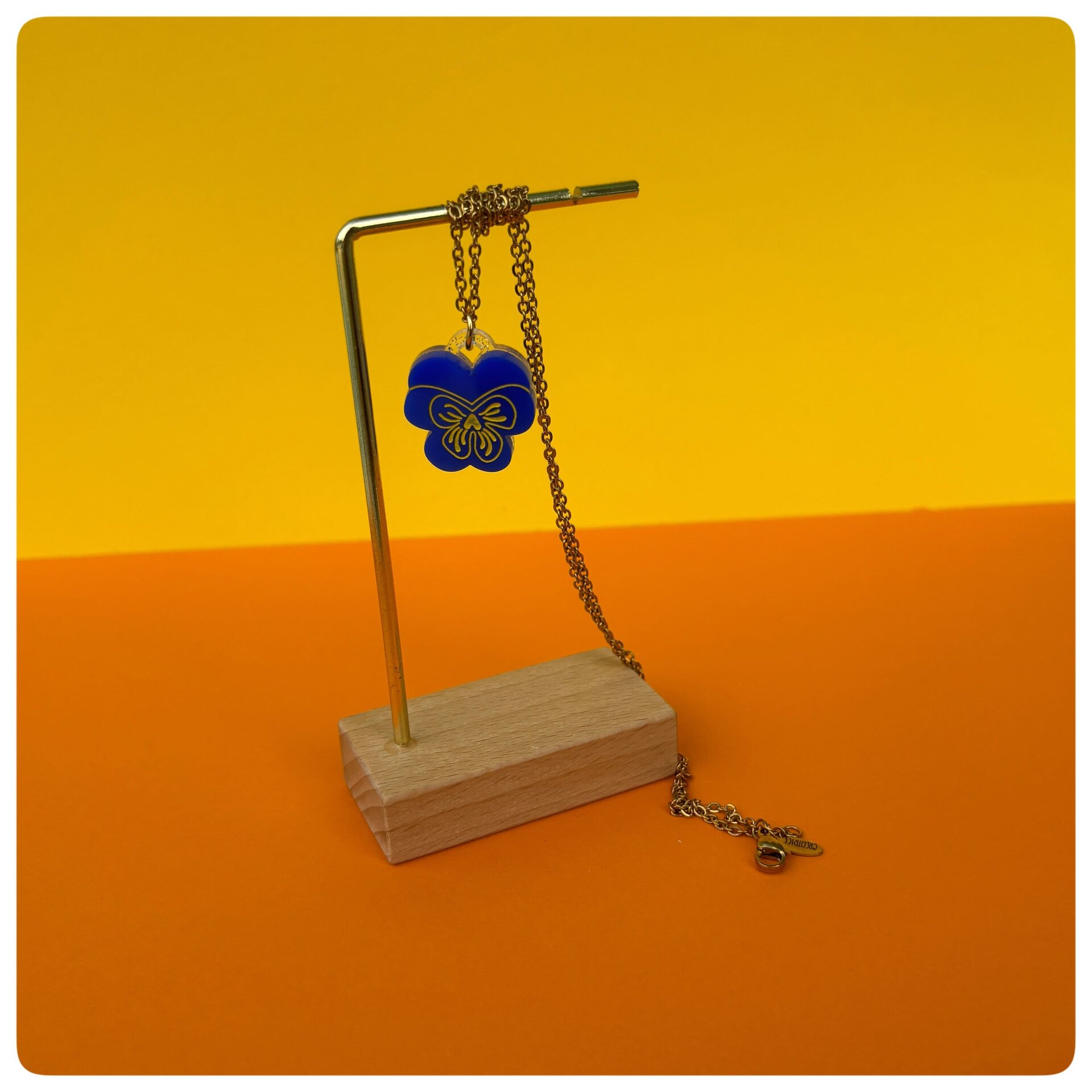 Collar pensamiento Creatrice - 5