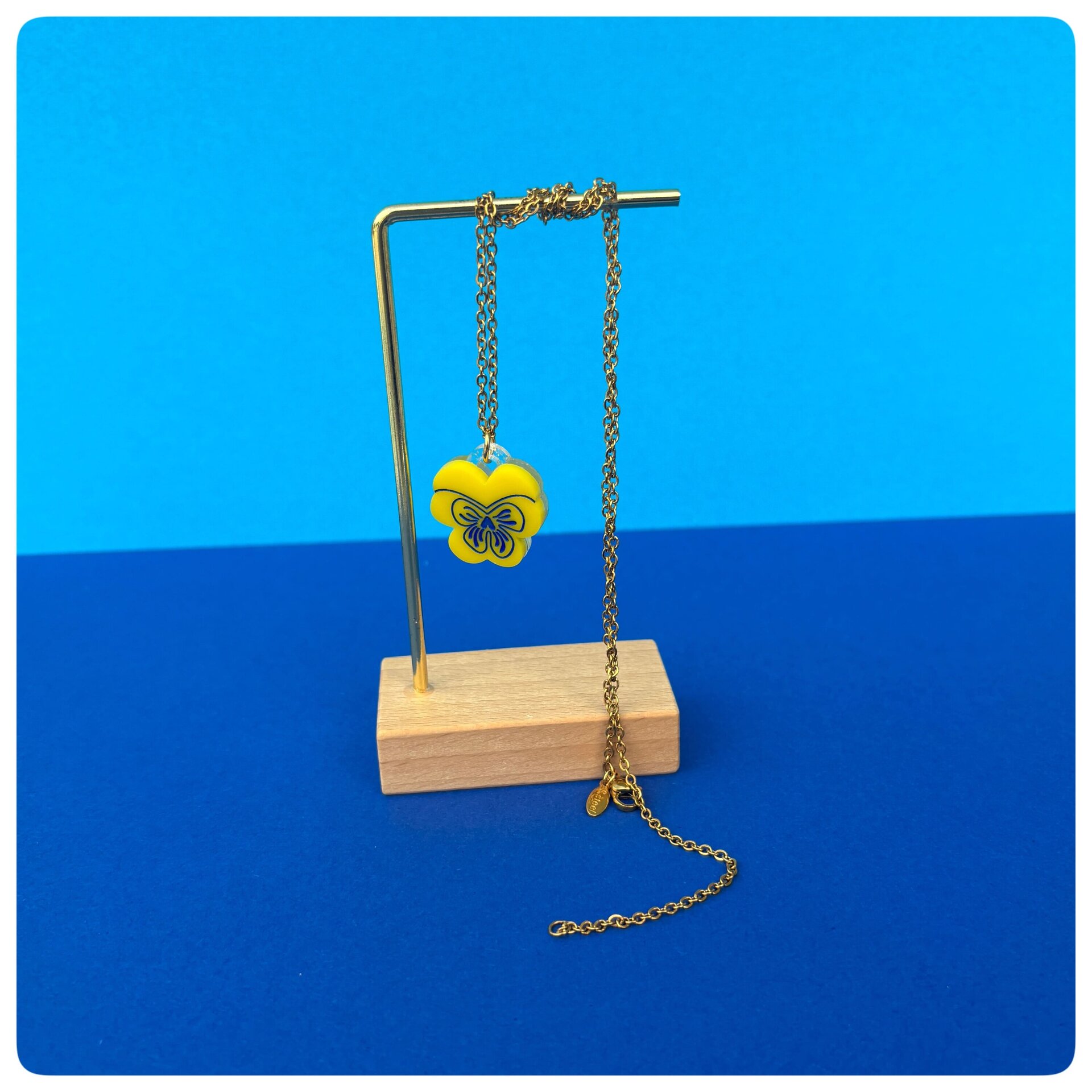 Collar pensamiento Creatrice - 6